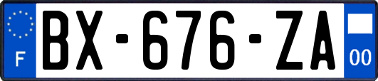 BX-676-ZA