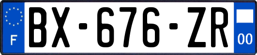 BX-676-ZR