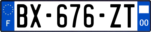 BX-676-ZT