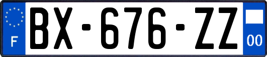 BX-676-ZZ