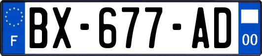 BX-677-AD