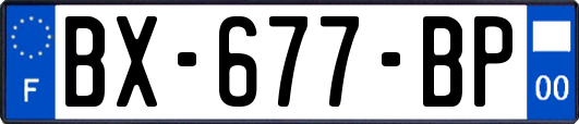 BX-677-BP