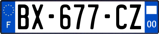 BX-677-CZ