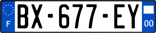 BX-677-EY