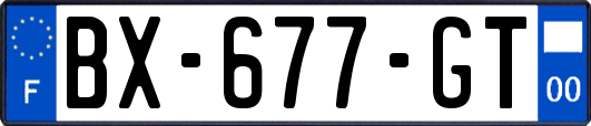 BX-677-GT