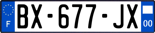 BX-677-JX