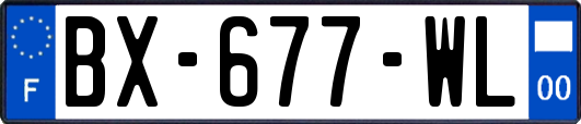 BX-677-WL