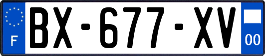 BX-677-XV