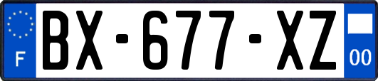 BX-677-XZ