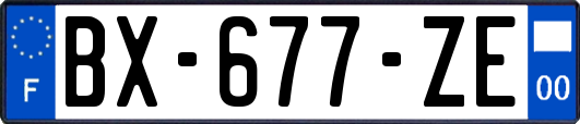 BX-677-ZE