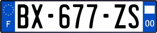 BX-677-ZS