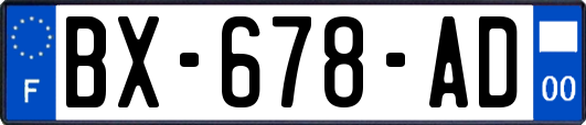 BX-678-AD