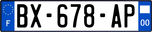 BX-678-AP