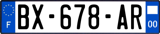 BX-678-AR