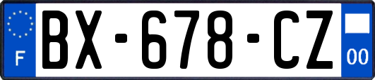 BX-678-CZ