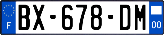 BX-678-DM