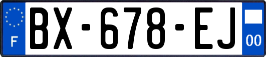 BX-678-EJ