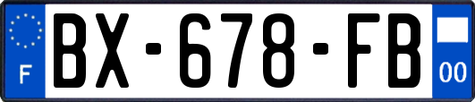 BX-678-FB