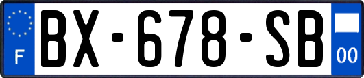 BX-678-SB