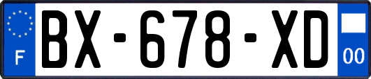 BX-678-XD