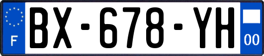 BX-678-YH