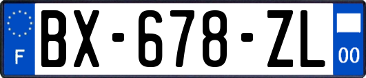 BX-678-ZL