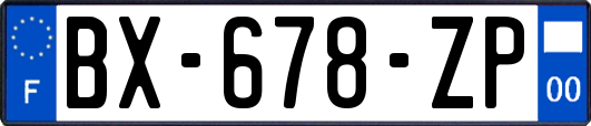 BX-678-ZP