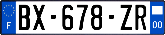 BX-678-ZR