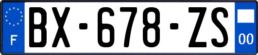 BX-678-ZS