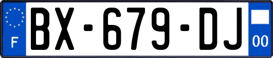 BX-679-DJ