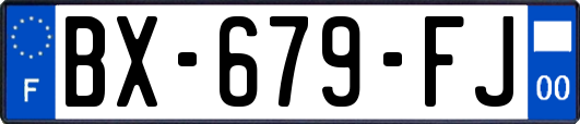 BX-679-FJ