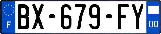 BX-679-FY