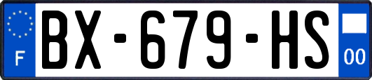 BX-679-HS