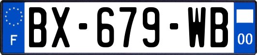 BX-679-WB