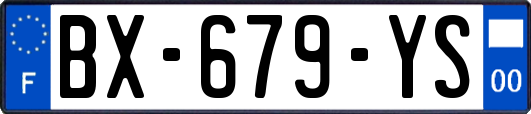 BX-679-YS