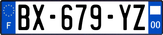 BX-679-YZ