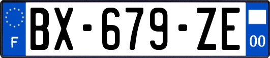 BX-679-ZE