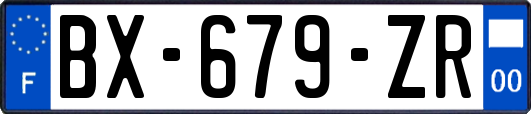 BX-679-ZR