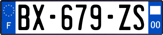 BX-679-ZS