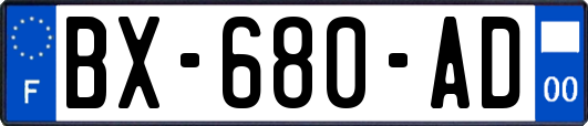 BX-680-AD