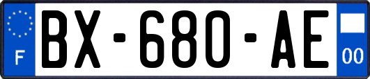 BX-680-AE