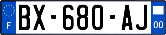 BX-680-AJ