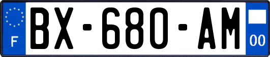 BX-680-AM