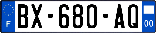 BX-680-AQ