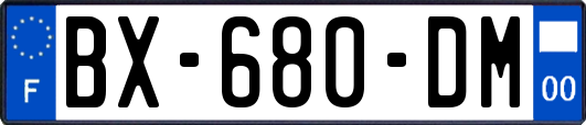 BX-680-DM