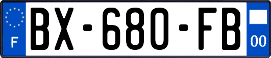 BX-680-FB