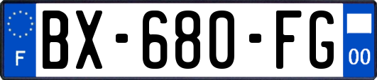 BX-680-FG