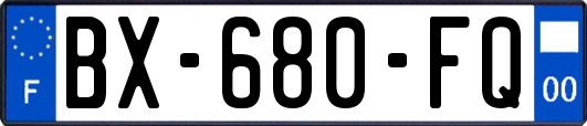 BX-680-FQ