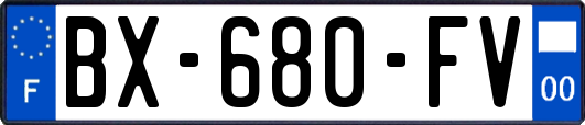 BX-680-FV