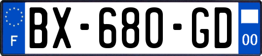 BX-680-GD